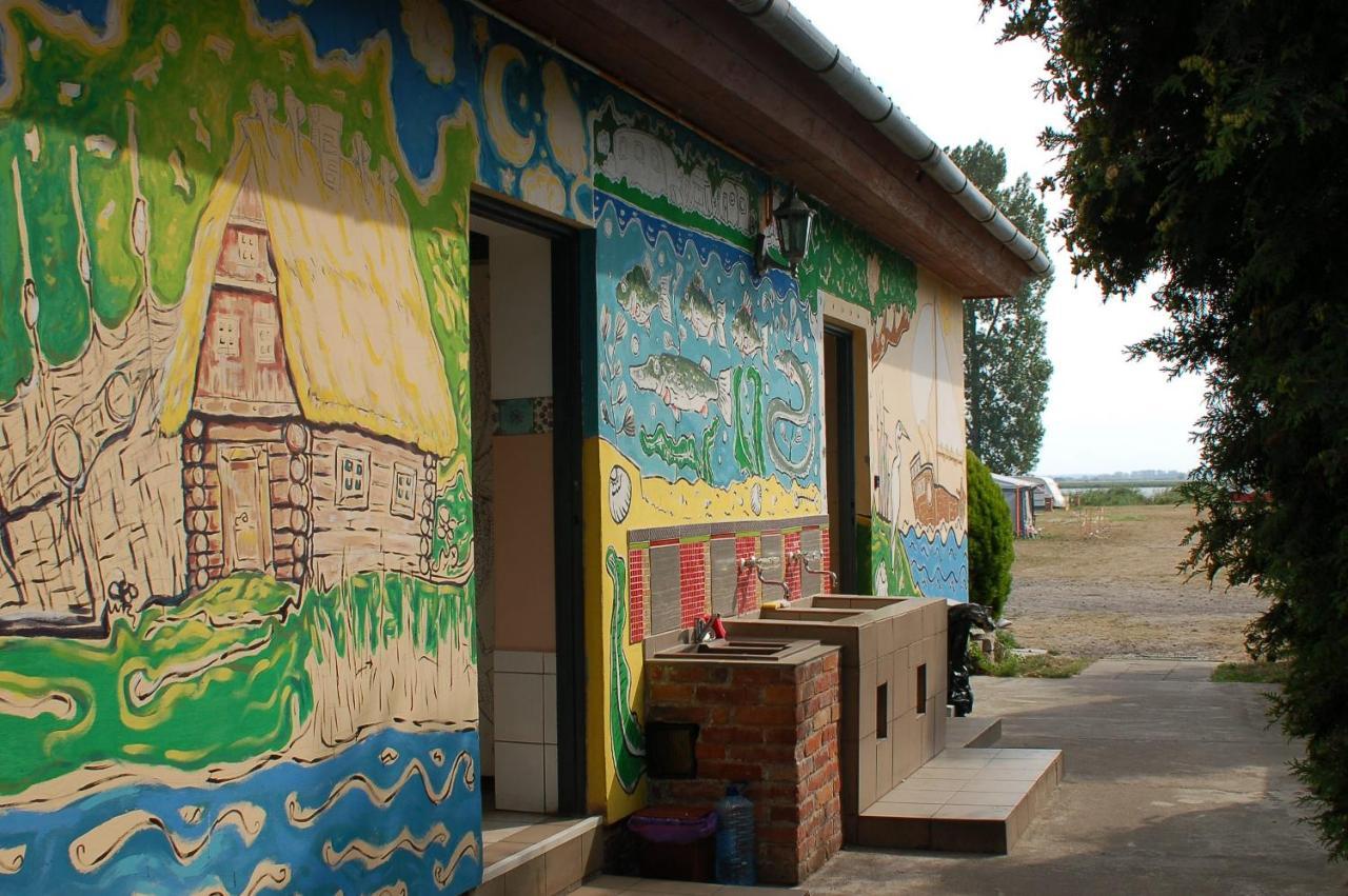 Camping Rogowo Mrzezyno Luaran gambar