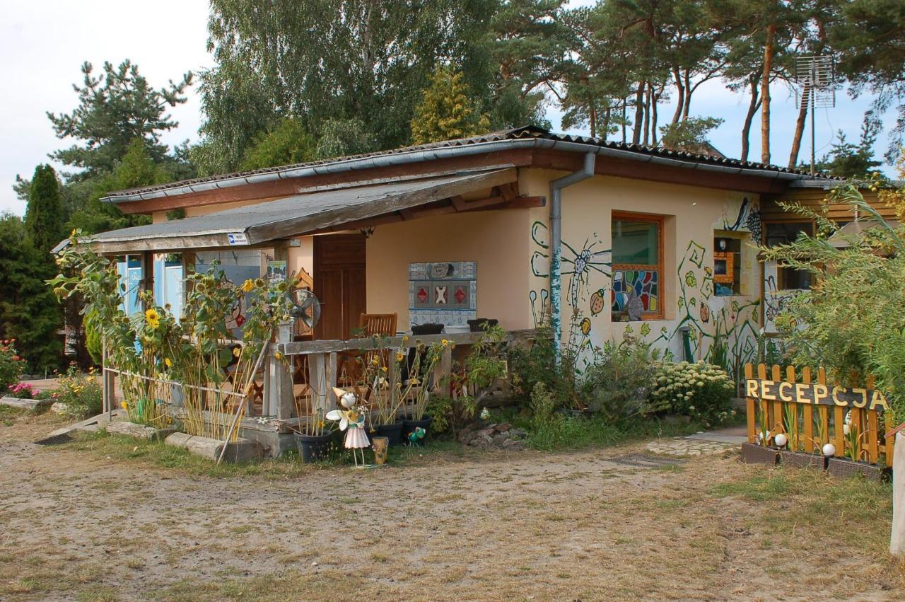 Camping Rogowo Mrzezyno Luaran gambar
