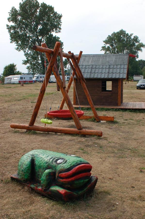 Camping Rogowo Mrzezyno Luaran gambar