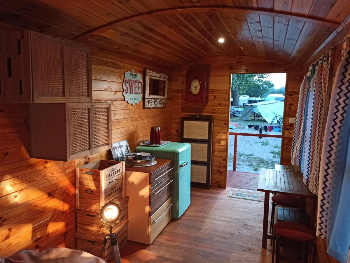 Camping Rogowo Mrzezyno Luaran gambar