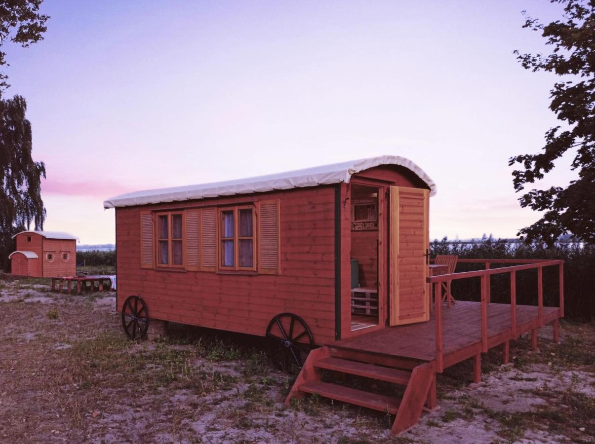 Camping Rogowo Mrzezyno Luaran gambar