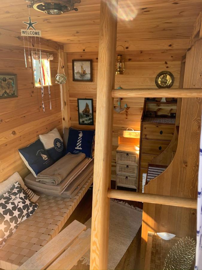 Camping Rogowo Mrzezyno Luaran gambar
