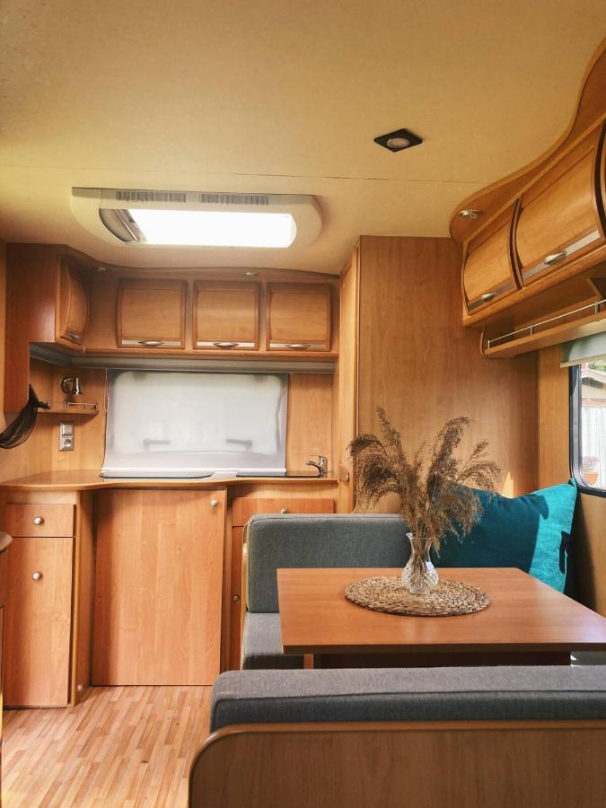 Camping Rogowo Mrzezyno Luaran gambar