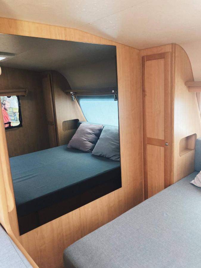 Camping Rogowo Mrzezyno Luaran gambar