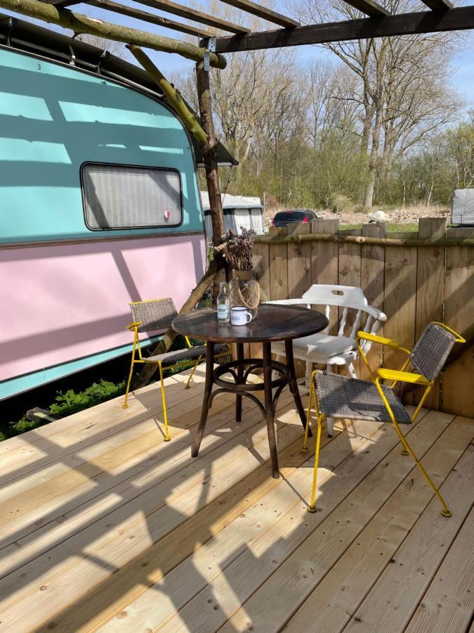 Camping Rogowo Mrzezyno Luaran gambar