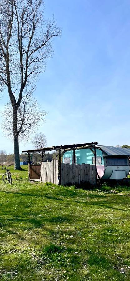 Camping Rogowo Mrzezyno Luaran gambar