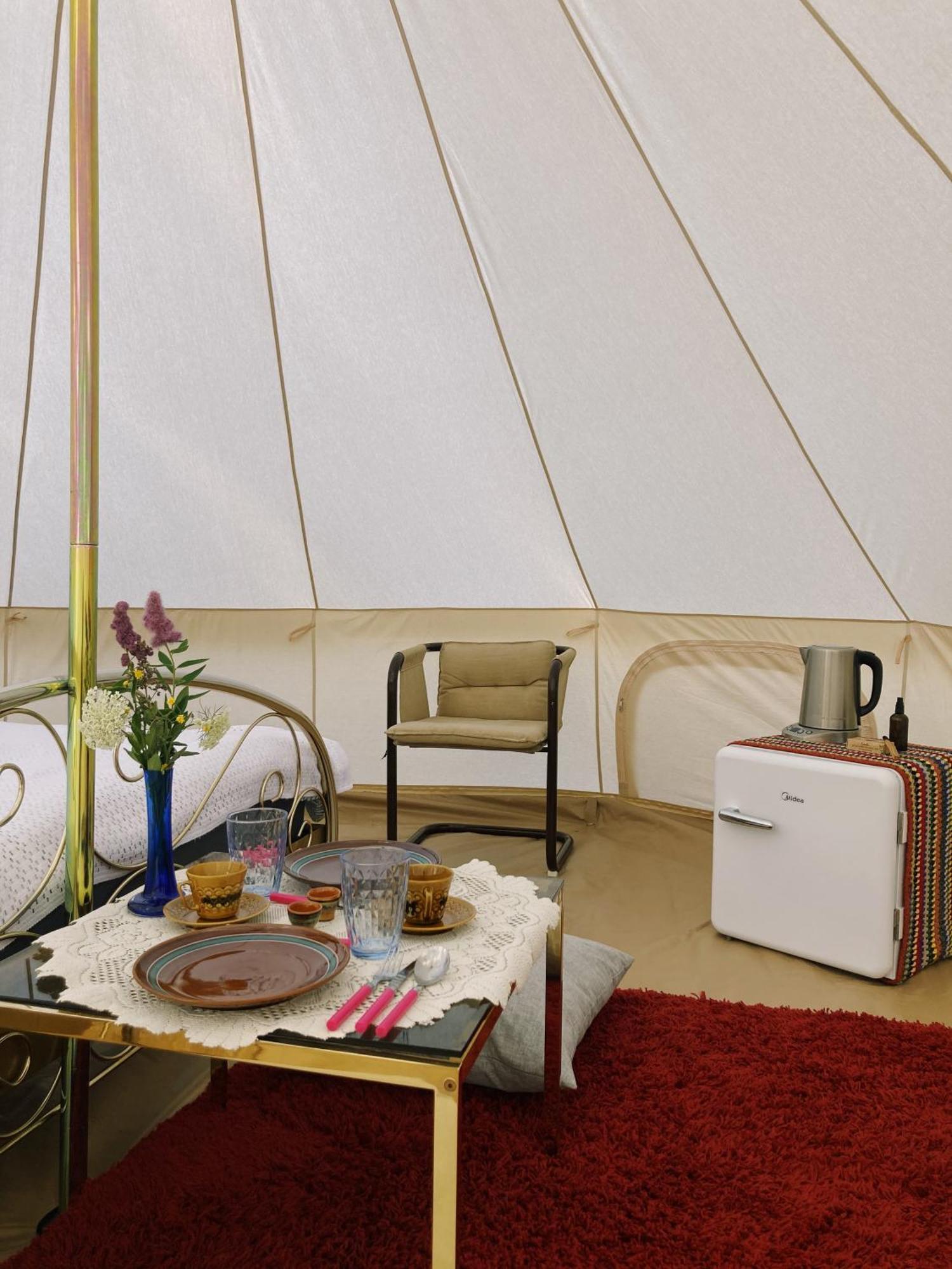 Camping Rogowo Mrzezyno Bilik gambar