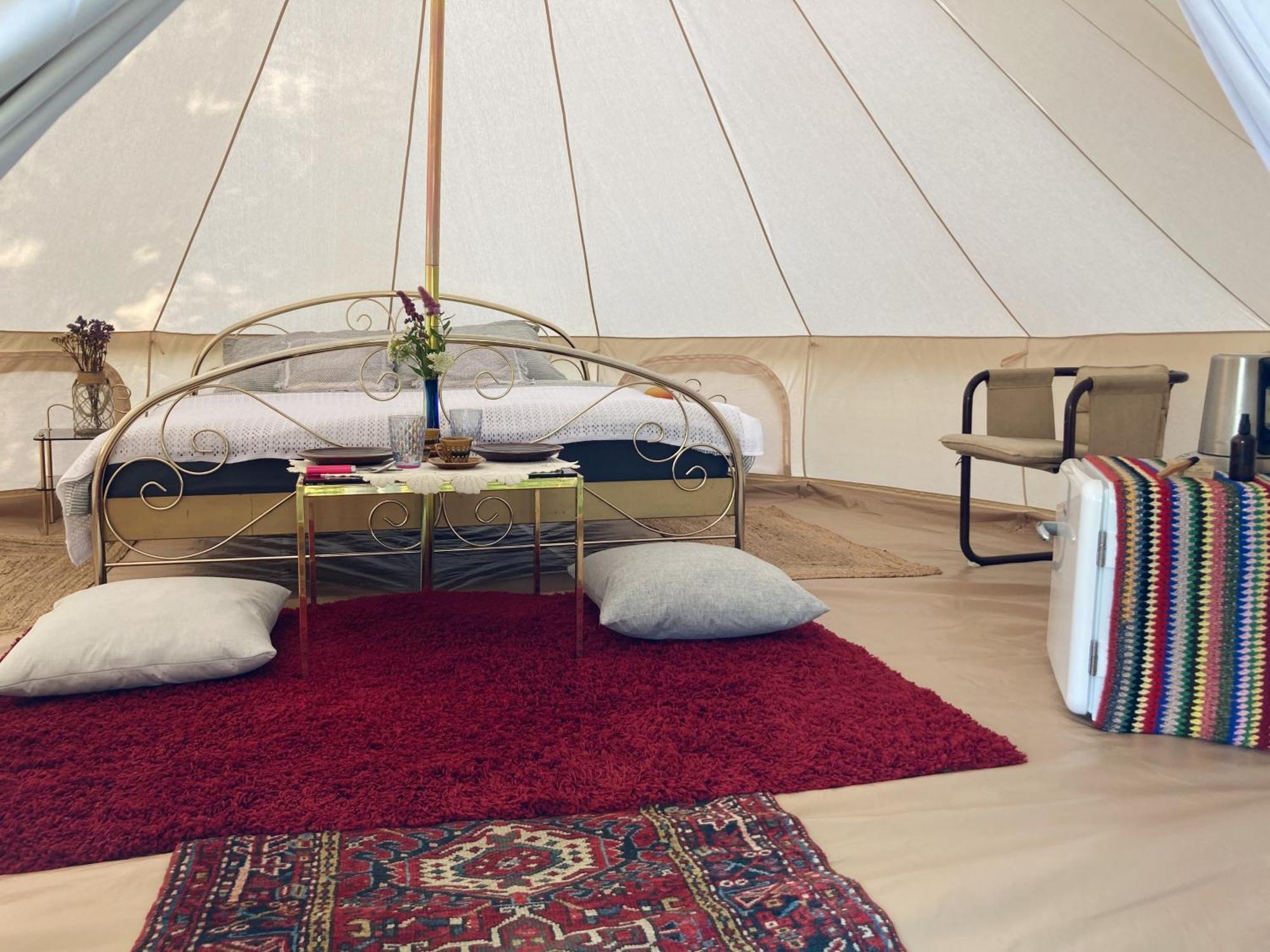 Camping Rogowo Mrzezyno Bilik gambar