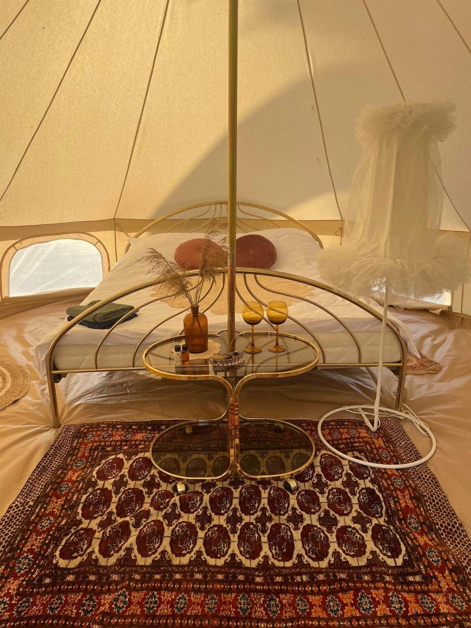 Camping Rogowo Mrzezyno Bilik gambar